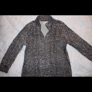 Gray Weatherproof Vintage Coat